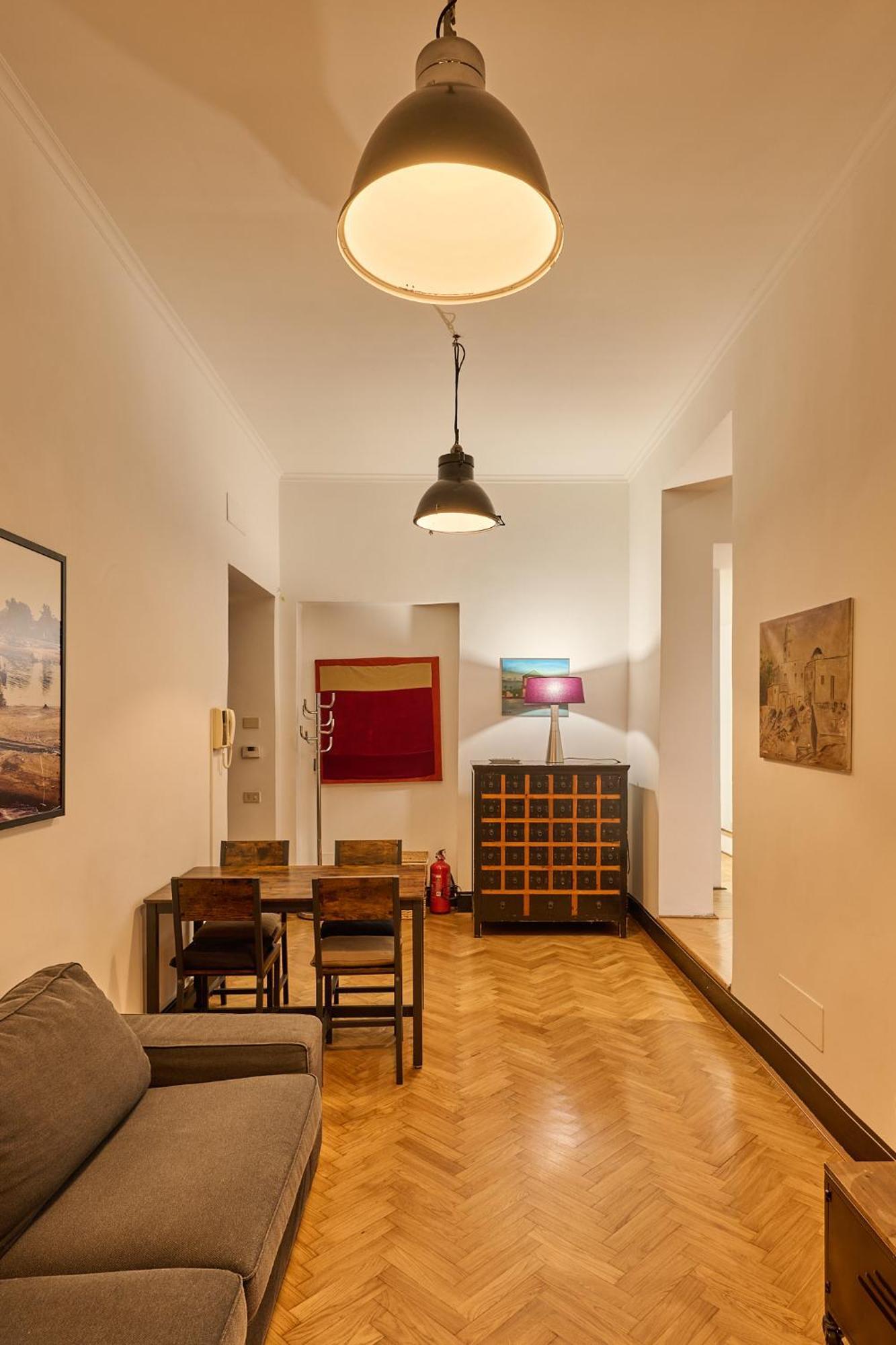 Vittorio Apartment โรม ภายนอก รูปภาพ