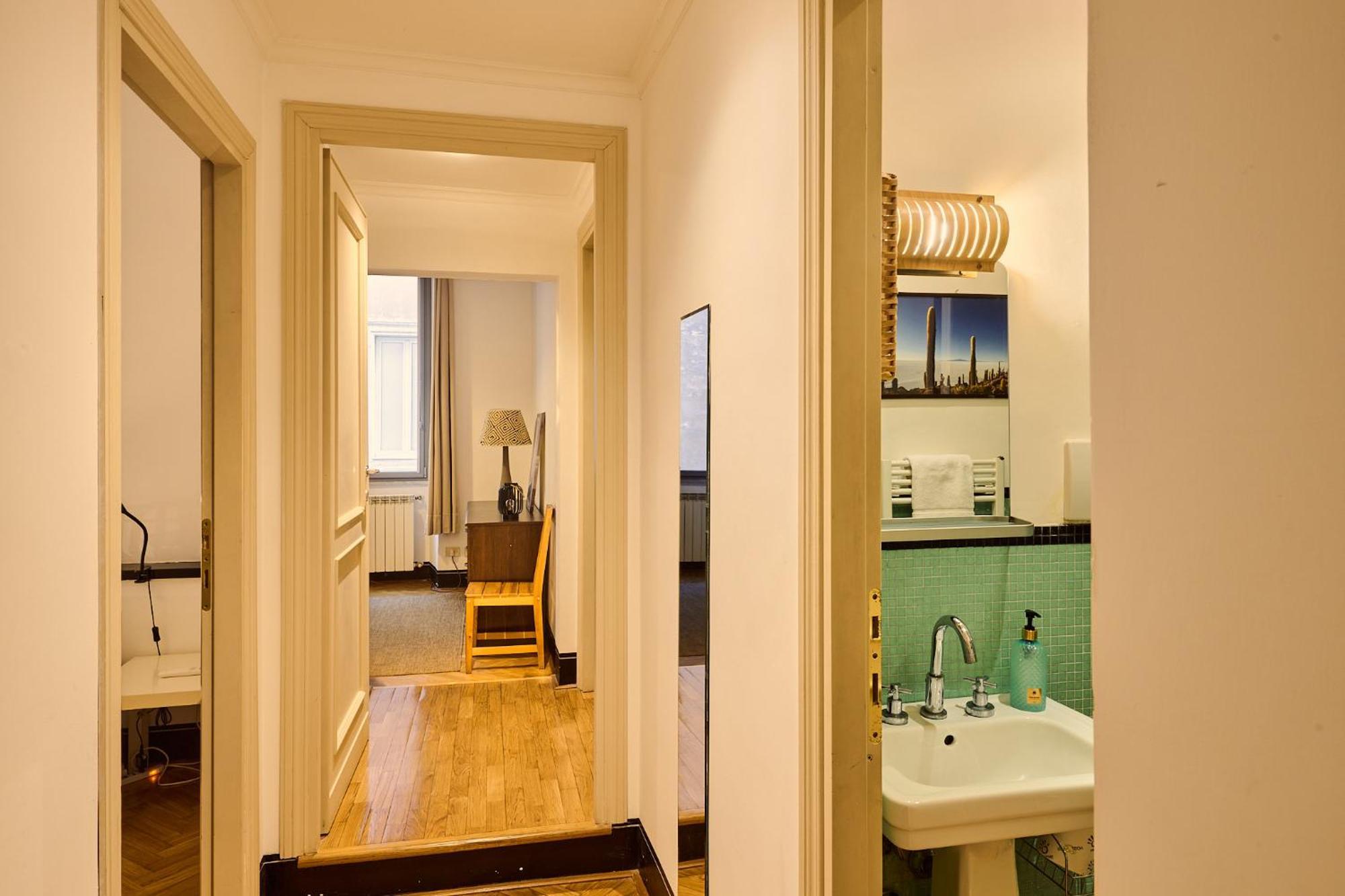 Vittorio Apartment โรม ภายนอก รูปภาพ