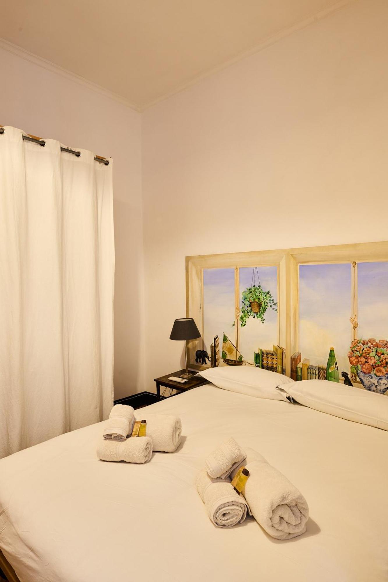 Vittorio Apartment โรม ภายนอก รูปภาพ