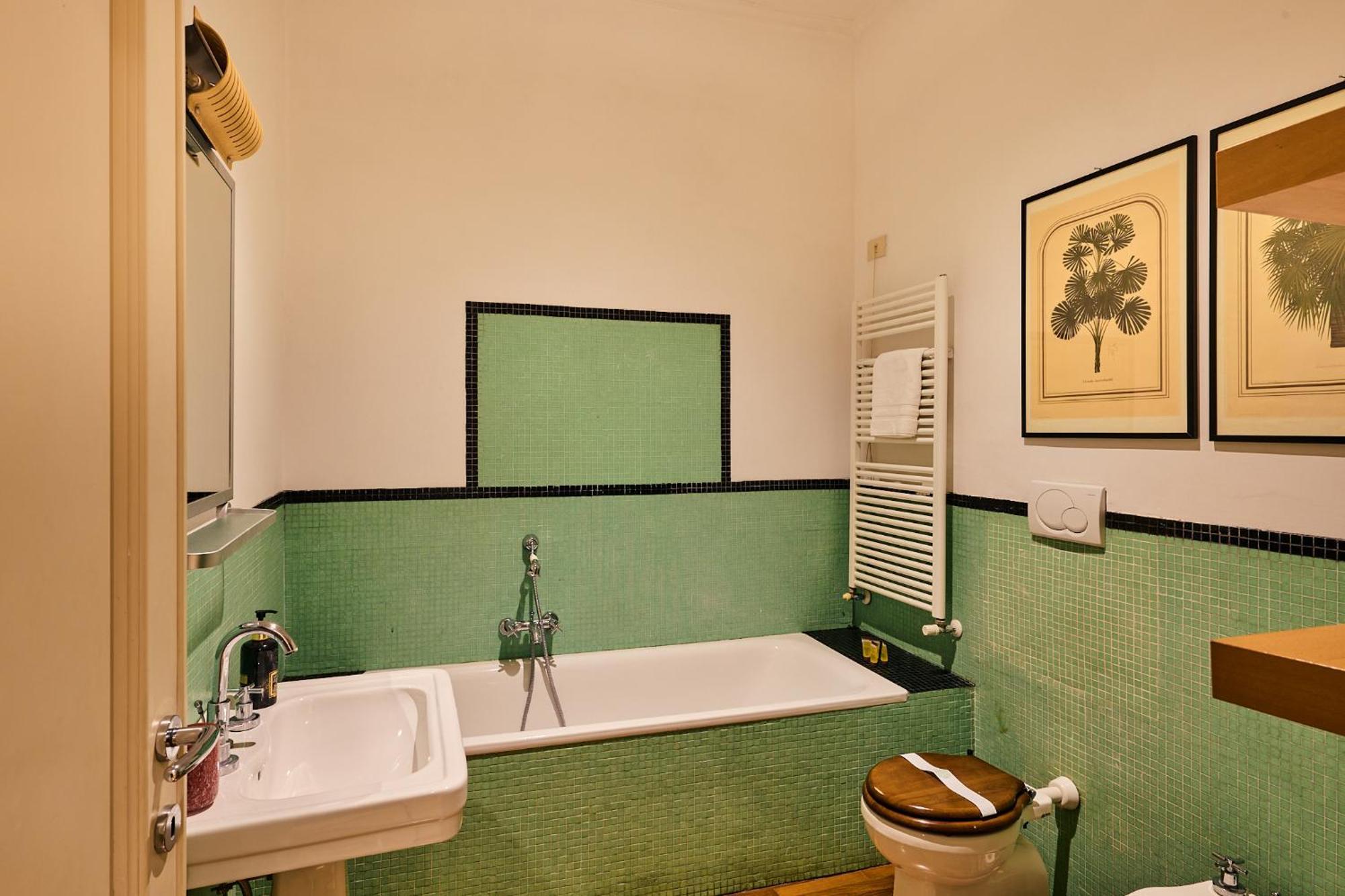 Vittorio Apartment โรม ภายนอก รูปภาพ